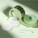 Skincare Anti-Aging, Dark Spot & Wrinkle Minimizing Toner Pads with Snail Mucin, Centella Asiatica, Niacinamide, Peptide Complex