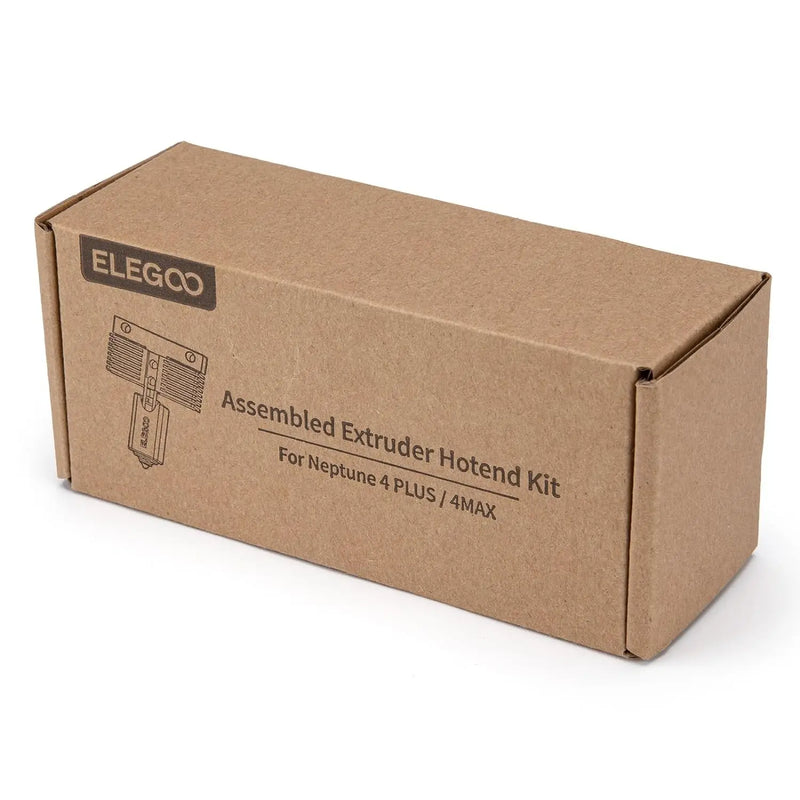 ELEGOO Hotend kit for Neptune 4 Plus/Max 3D Printer, Fully Assemble All-Metal Hotend with Nozzle, ELEGOO 3D Printer Accessories