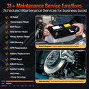 LAUNCH X431 Creader Elite Diagnostic Tools Full System Professional for BMW Online Coding 31+ reset Function OBD2 Scanner