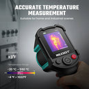 Mileseey TR10 Infrared Thermal Imager Thermal Camera for Leak Detection Portable Camera Termica for Electronics Repair