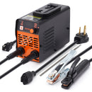 SucceBuyStick Welder 140A/160A/200A ARC/Lift TIG 2-IN-1 Welding Machine with IGBT Inverter Portable MMA Welder Machine Hot Start