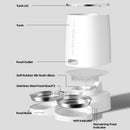 The Covenant Keeper | WiFi-Enabled Dual-Bowl Smart Pet Feeder with App Control