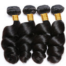 The Deep Current | Raw Virgin Loose Deep Wave Human Hair Bundles