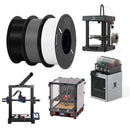5KG Mix Colors PLA filament 1kg 1.75mm For 3D Printer PETG Material for 3D Printing filamento pla 3D Printer Filament