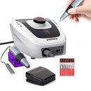 35000/20000 RPM Electric Nail Drill Machine For Manicure Pedicure with Cutter Nail Drill Art Machine Kit Nail Tool