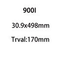 Kindshock KS EXA 900i Seat Post Seatpost 30.9/31.6*395mm Mountain Bike Wire Control Lift Seat Tube Internal Routing Dropper