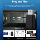 2026 NEW Wired to Wireless CarPlay and Android Auto 2 in 1 Mini Adapter 5GHz WiFi5 for 99% Original Wired CarPlay/Auto Cars