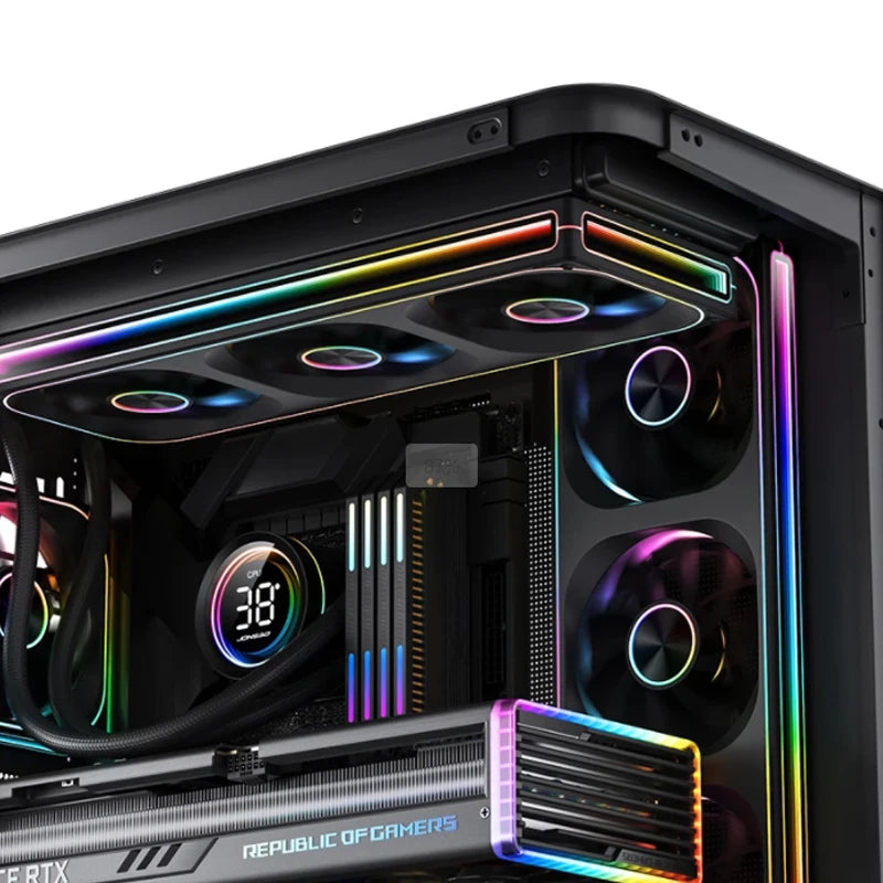 Jonsbo TH-360 AIO CPU Liquid Cooling Integrated Water-cooled Radiator