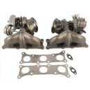 AP03 Twin Turbos Turbo Charger kit N54 for BMW N54 135i 335i 335xi E82 E88 E90 E92 E93 3.0L 2006-2010 11657593015