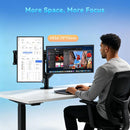 UPERFECT Portable Monitor For Laptop 18.5inch 120Hz IPS HDR HDMI USB-C Ultra-Slim Travel Display For Laptop MacBook Pro Air PC