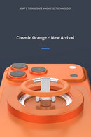 2026 New Double Sided Magnetic Phone Stand For MagSafe - Strong Magnet, Folding Holder For IPhone Android Accesories phone holder phone holder car iphone accessories phone stand