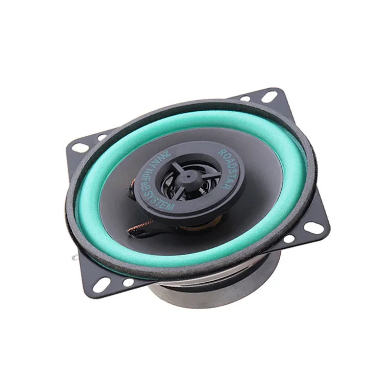 4/5/6.5 Inch Car Speakers HiFi Coaxial Subwoofer Universal Automotive Audio Music Full Range Frequency Car Stereo Speaker