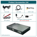 Wireless CarPlay for Mercedes Benz GLE GLS 2016-2018, with Android Auto Mirror Link AirPlay Car Play Functions