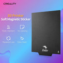 CREALITY 3D Flexible Magnetic Build Surface Plate Pads Ender-3/Ender-3 Pro/Ender-5/CR-10S Heated Bed parts for MK2 MK3 Hot bed