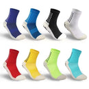 Men's Sports Socks, High-top Half, Football, Non-slip Socks, Men's Necessary Socks, Compression Socks