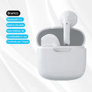 Bettdow Kabellose Bluetooth 5.3 Sport-Kopfhörer, Weiß