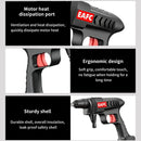 300W 60Bar Wireless High Pressure Car Wash Washer Gun Auto Clean Foam Generator Water Gun Spray Cleaner Car Washing Machine