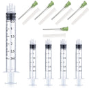 1set tip applicator bottle set science laboratory measuring watering supplement, pets,  students, glue applicator