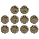 1-10pcs Camping Tent Hook Strong Magnetic Snap Clip Lock Buckle Outdoor Tent Canopy Hanging Buckle Hook Travel Outdoor Tools