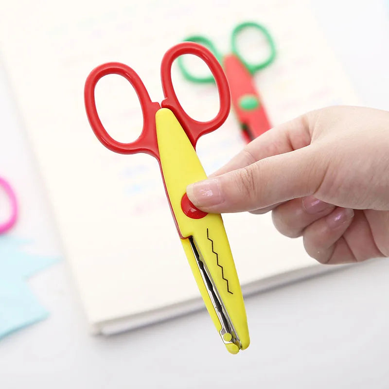 Small Scissors for Kids  Handmade Cute  Stationery Scissors