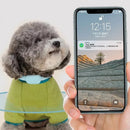 Waterproof Pet GPS Tracker Dog & Cat Locator with Adjustable Collar Dogs Anti Lost Tracker for iOS/Android Remote Global Locator