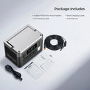 The Grid Defiant | 1024Wh LiFePO4 Portable Power Station