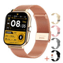 2023 Smart Watch Men Women Gift Sport Fitness Health Heart Rate Monitor Bluetooth Digital Smartwatch Wristwatch