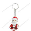 Hot Selling Classic Series keychain Mini 3D Character Model Set Building Blocks Assembling Toys Children's Birthday Gifts