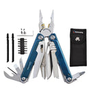 Daicamping DL30 Multitools Diy Multi Tool Multi-tool Folding Knife Scissor Cutter EDC Survival Gear Manual Multifunctional Plier