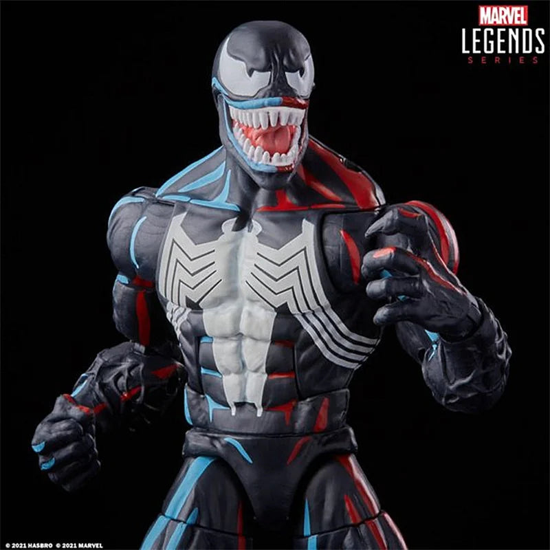 Venom Action Figure Model Toy 6 Inch Sdcc Limited Edition Venom Figures Luxury Packaging Box Collectible Ornaments Gifts