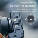 Ulanzi Falcam F38 Quick Release Shoulder Strap /Backpack Base /Kit V2 Compatible With F38 PD Fotopro PGY Quick Release Plate