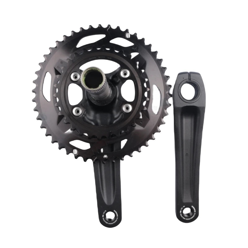 Shimano GRX RX600 Crank 2x10Speed Road Bike Crankset 170MM 172.5MM 175MM 46-30T Chainring 20S Gravel Crankset For Road Cycling