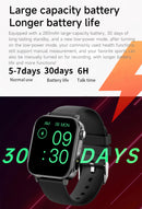 COLMI P80 Type-c Smartwatch Men Women Health Manager Bluetooth Call IP67 Waterproof Flashlight Smart Watch For Xiaomi iOS Phone