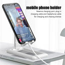 5pcs Portable Mobile Phone Stand Foldable Mobile Phone Stand Scalable Mobile Phone Holder Phone Holder Desktop Bracket