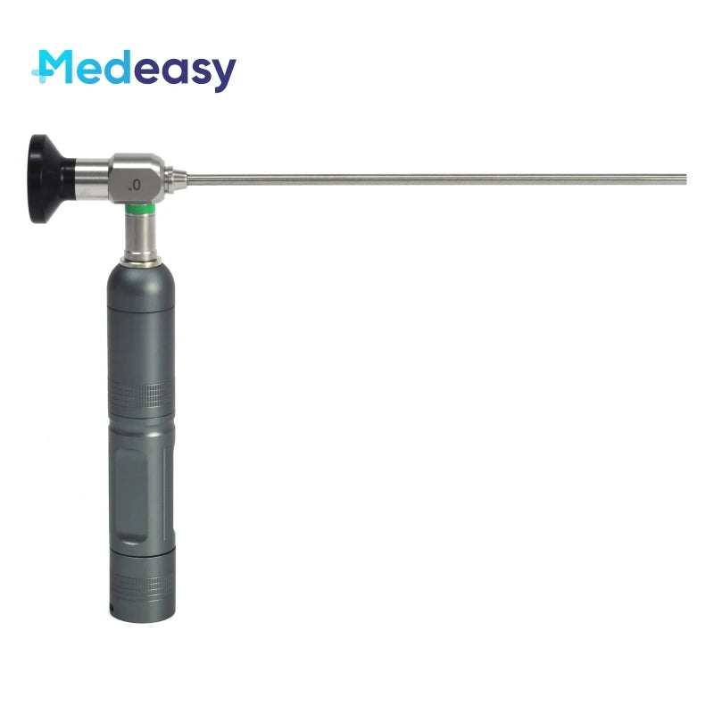 Portable Endoscope LED Light Source 10W Endoscopy Rechargeable Light Source for ENT