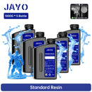 JAYO 5KG Standard plus / Toughness / PA Like/ ABS Like Photopolymer Resin for LCD 3D Printing Material Quick Curing Resin Liquid