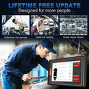 KINGBOLEN S6 OBD2 Scanner Kfz-Diagnosetool für alle Systeme 28 Servicefunktionen BMS/TPMS/ABS CANFD FCA AutoAuth Kostenlose Updates auf Lebenszeit