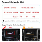 The Interposer | Wireless CarPlay and Android Auto Module for Porsche PCM 3.1