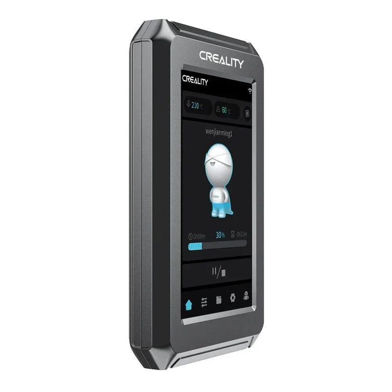 Creality Nebula Smart Kit with dual-core CPUand 4.3-inch touch screen USB interface for Ender 3 /Ender-3 Pro/ Ender-3 V2/V2 NEO