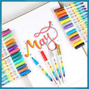 The Chroma Set | Premium Acrylic Paint Markers for Rock Painting Art Crafts