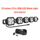 The Photon Cube | 30W Off-Road LED Work Light System
