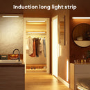 The Lumen Sentinel | Rechargeable LED Motion Sensor Light (3-Mode, Type-C)