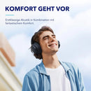 Soundcore by Anker Space Q45 Bluetooth Headphones, Adaptive Active Noise Canceling up to 98%, 50 Hours Playback, App Control, L
