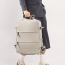The Long Weekend | Soft-Sided Multi-Pocket Travel Backpack
