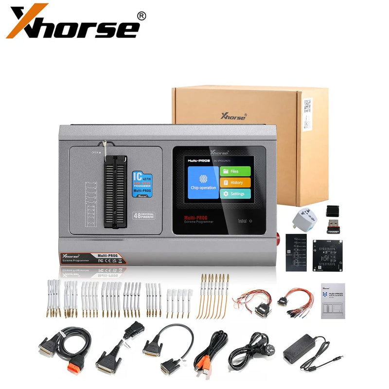 Xhorse VVDI Multi-prog ECU Programmer Pro-level Programmer Tool Newly