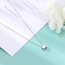New Arrivals 925 Sterling Silver Star Necklaces & Pendants For Women Hot Fashion sterling-silver-jewelry