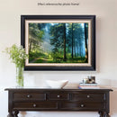 HUACAN DIY Diamond Painting Landscape Full Drill Square Diamond Embroidery Forest Cross Stitch Decor Home Picture Of Rhinestones