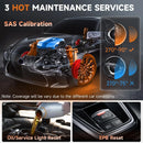 The Interpreter | 4-System OBD2 Diagnostic Scanner with ABS, SRS, EPB &amp; SAS Calibration