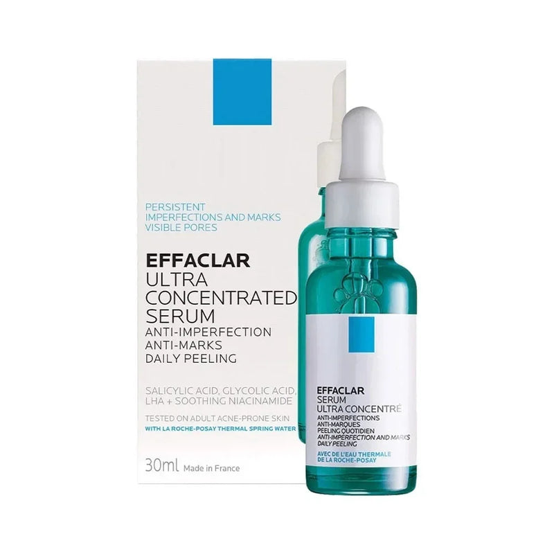 10PCS Original moisturize Effaclar/Hyalu/Cicaplast B5/Niacinamide 10/Retinol B3/Effaclar Serum Anti-aging Skin Care Set 30ml