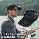 Summer Usb Solar Fan Baseball Cap for Men Women Mesh Adjustable Breathable Unisex Caps Quick Dry Running Hat Cap Outdoor Sports